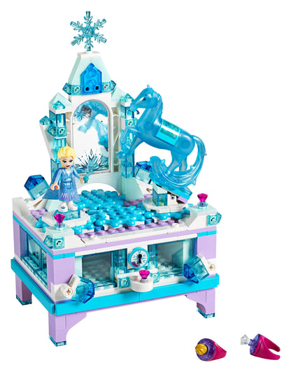 LEGO Frozen Elsa's Juwelen doos kist 41168 Disney