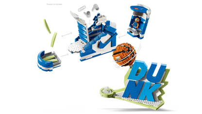 LEGO Nike Dunk x Schoen/Sneaker 43008 Icons