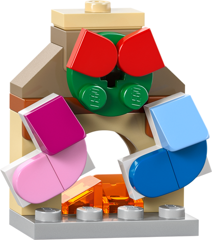LEGO Adventkalender 2025 43273 Disney Prinsessen (Pre-Order: september)