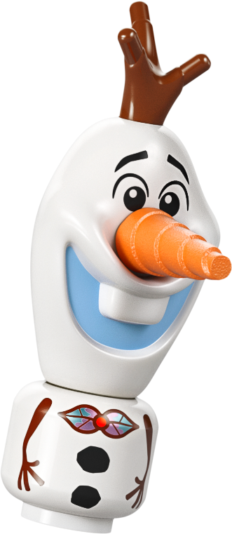 LEGO Adventkalender 2025 43273 Disney Prinsessen (Pre-Order: september)