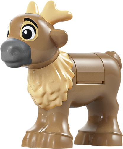 LEGO Adventkalender 2025 43273 Disney Prinsessen (Pre-Order: september)