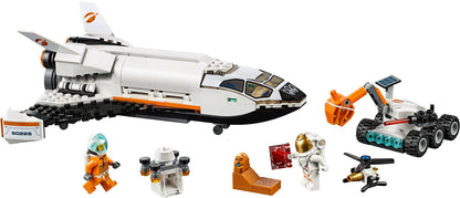 LEGO Mars Research Shuttle 60226 City