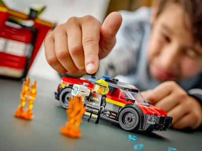 LEGO De City toren 60473 City