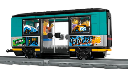 LEGO De City toren 60473 City