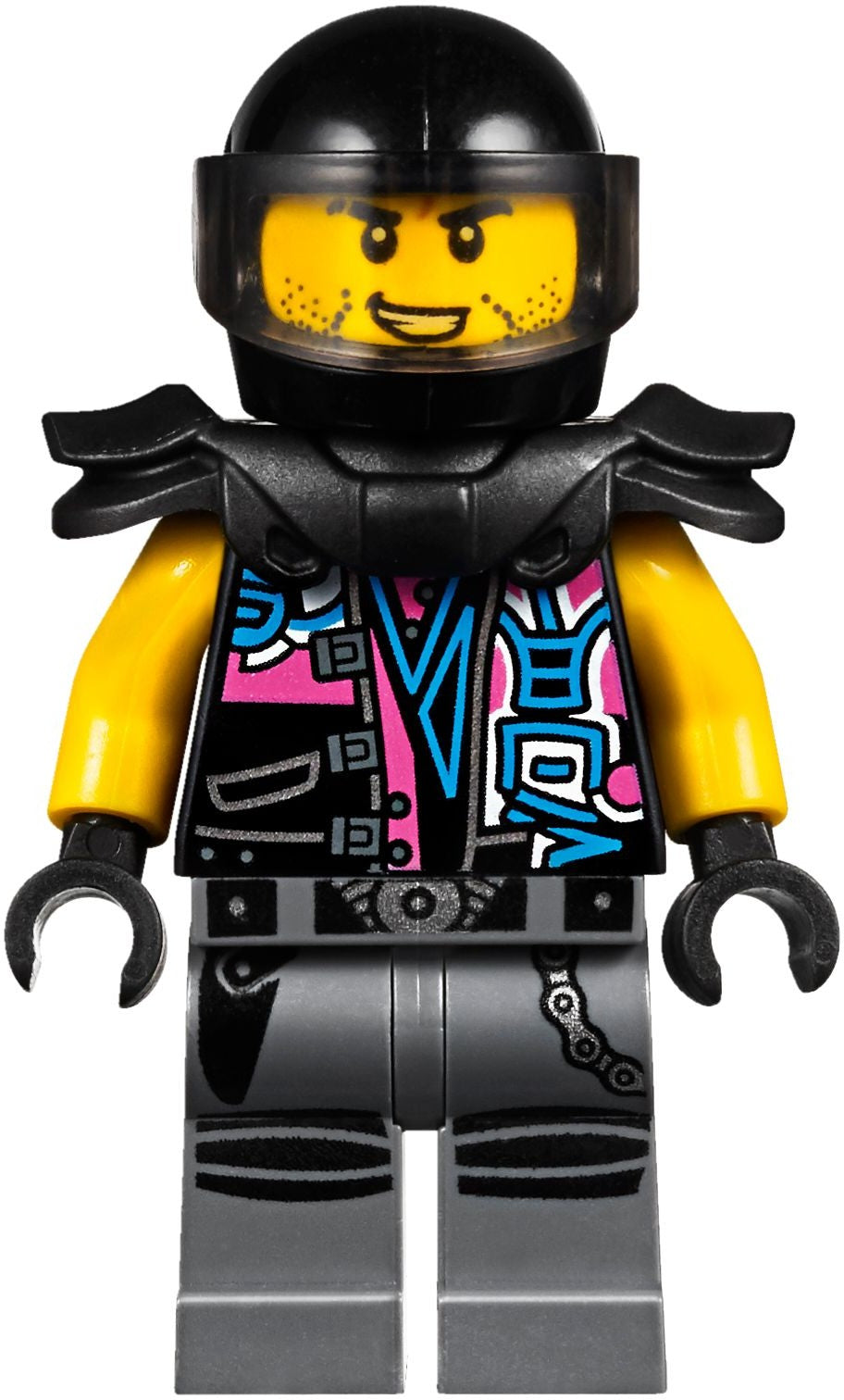 LEGO Het S.O.G. Hoofdkantoor met Lloyd en andere minifiguren 70640 Ninjago