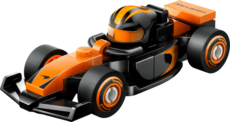 LEGO Formule 1 coureurs met hun auto 71049 Minifiguren (set 12 stuks)