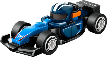 LEGO Formule 1 coureurs met hun auto 71049 Minifiguren (set 12 stuks)