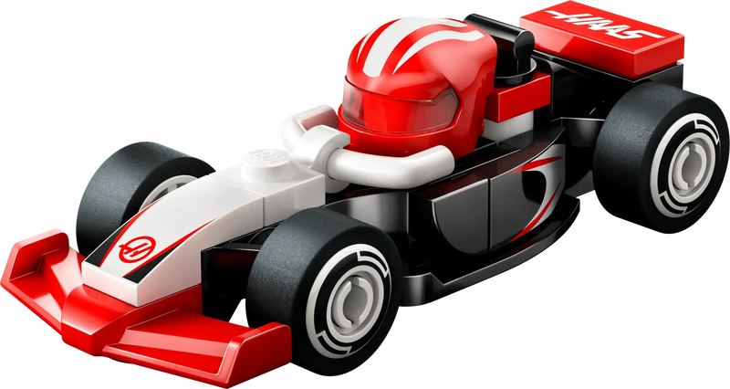 LEGO Formule 1 coureurs met hun auto 71049 Minifiguren (set 12 stuks)