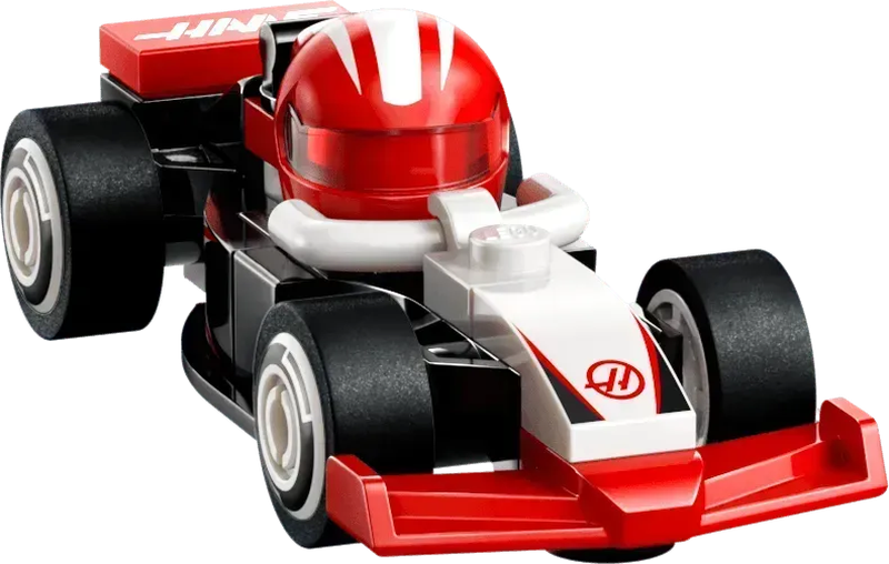 LEGO Formule 1 coureurs met hun auto 71049 Minifiguren (set 12 stuks)