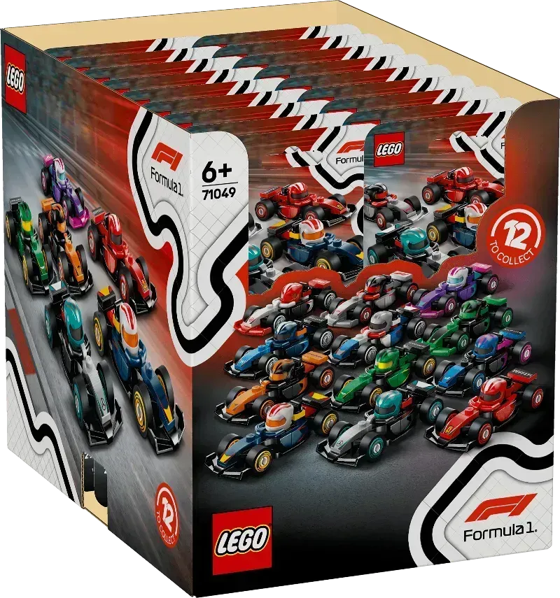 LEGO71049F1VerzamelbareRaceauto_s_nbsp_BeleefdesnelheidvandeFormule1inMinifigurenLEGO-vorm_2TTOYS