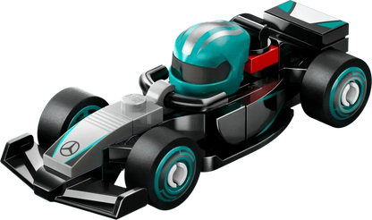 LEGO Formule 1 coureurs met hun auto 71049 Minifiguren (set 12 stuks)