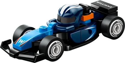 LEGO Formule 1 coureurs met hun auto 71049 Minifiguren (set 12 stuks)
