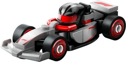 LEGO Formule 1 coureurs met hun auto 71049 Minifiguren (set 12 stuks)