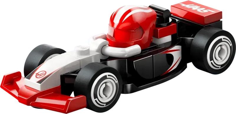 LEGO Formule 1 coureurs met hun auto 71049 Minifiguren (set 12 stuks)