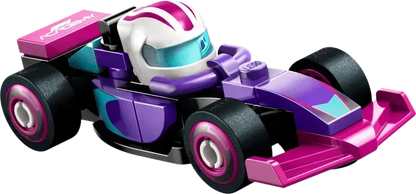 LEGO Formule 1 coureurs met hun auto 71049 Minifiguren (set 12 stuks)