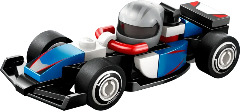 LEGO Formule 1 coureurs met hun auto 71049 Minifiguren (set 12 stuks)