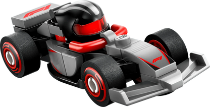 LEGO Formule 1 coureurs met hun auto 71049 Minifiguren (set 12 stuks)