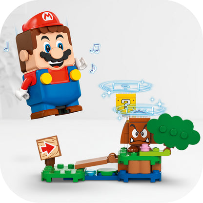 LEGO Adventures with interactive LEGO® Mario™ 71439 SuperMario