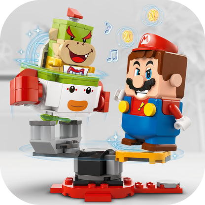 LEGO Adventures with interactive LEGO® Mario™ 71439 SuperMario