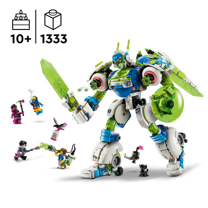 LEGO Mateo and Z-Blob the Knight Mech 71485 Dreamzzz