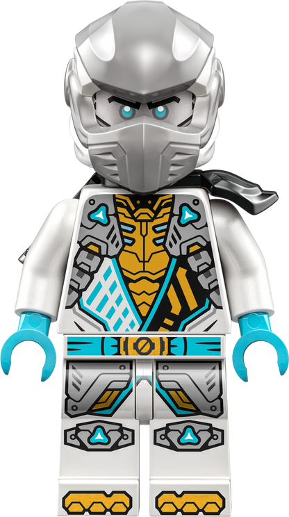 LEGO Draconisch dorp 71841 Ninjago