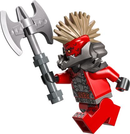 LEGO Draconisch dorp 71841 Ninjago