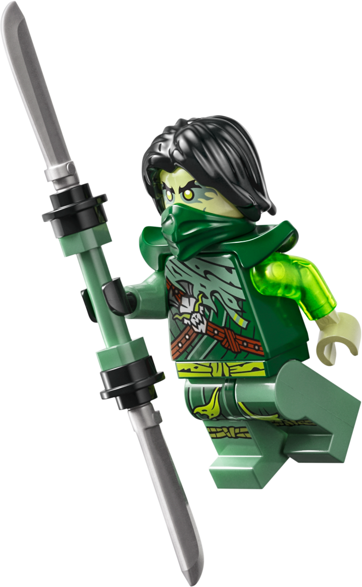 LEGO Draconisch dorp 71841 Ninjago