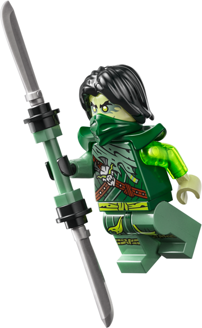 LEGO Draconisch dorp 71841 Ninjago