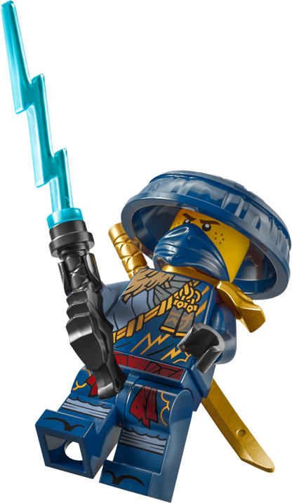 LEGO Draconisch dorp 71841 Ninjago