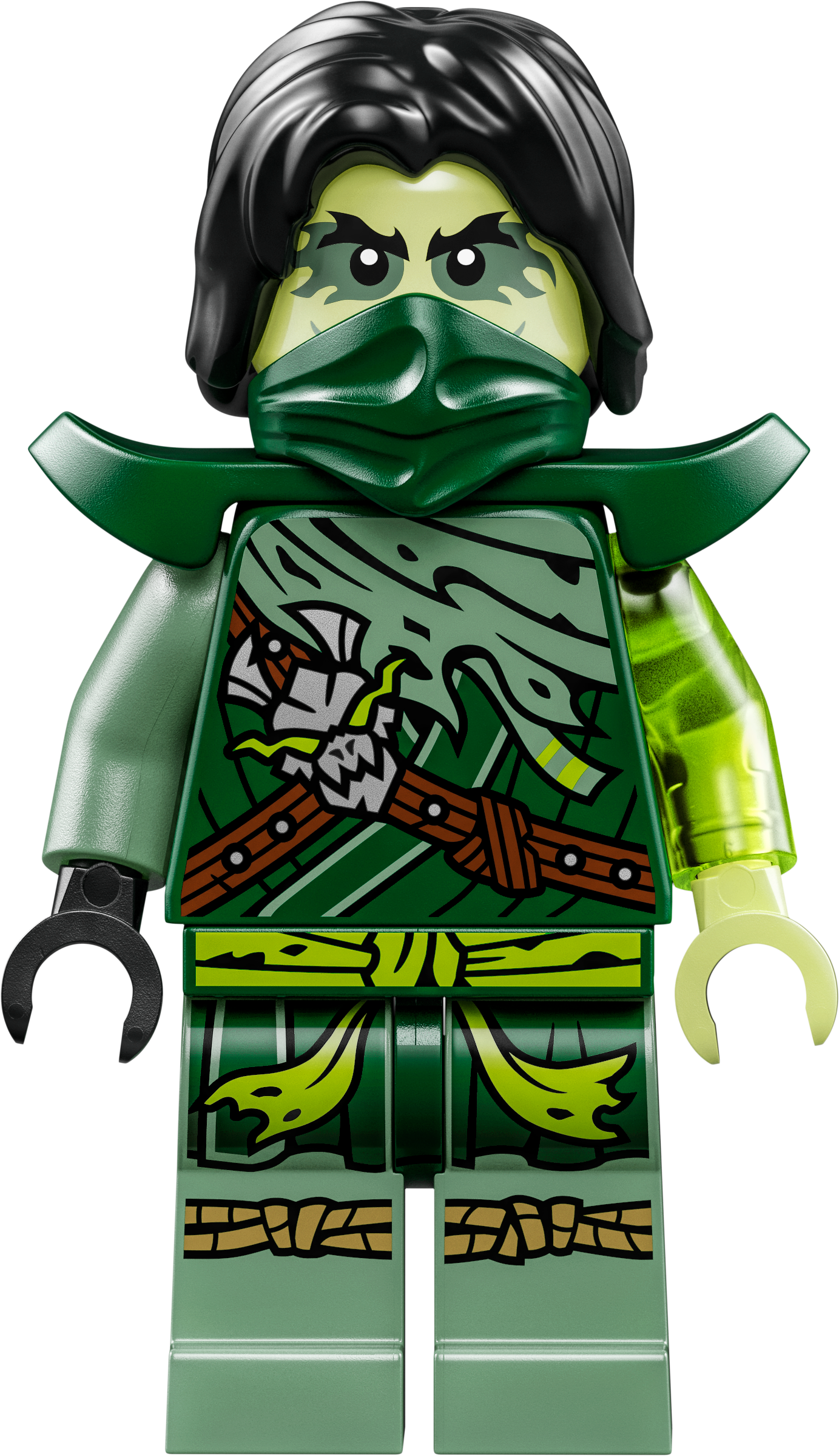 LEGO Draconisch dorp 71841 Ninjago