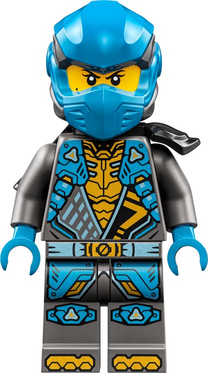 LEGO Draconisch dorp 71841 Ninjago