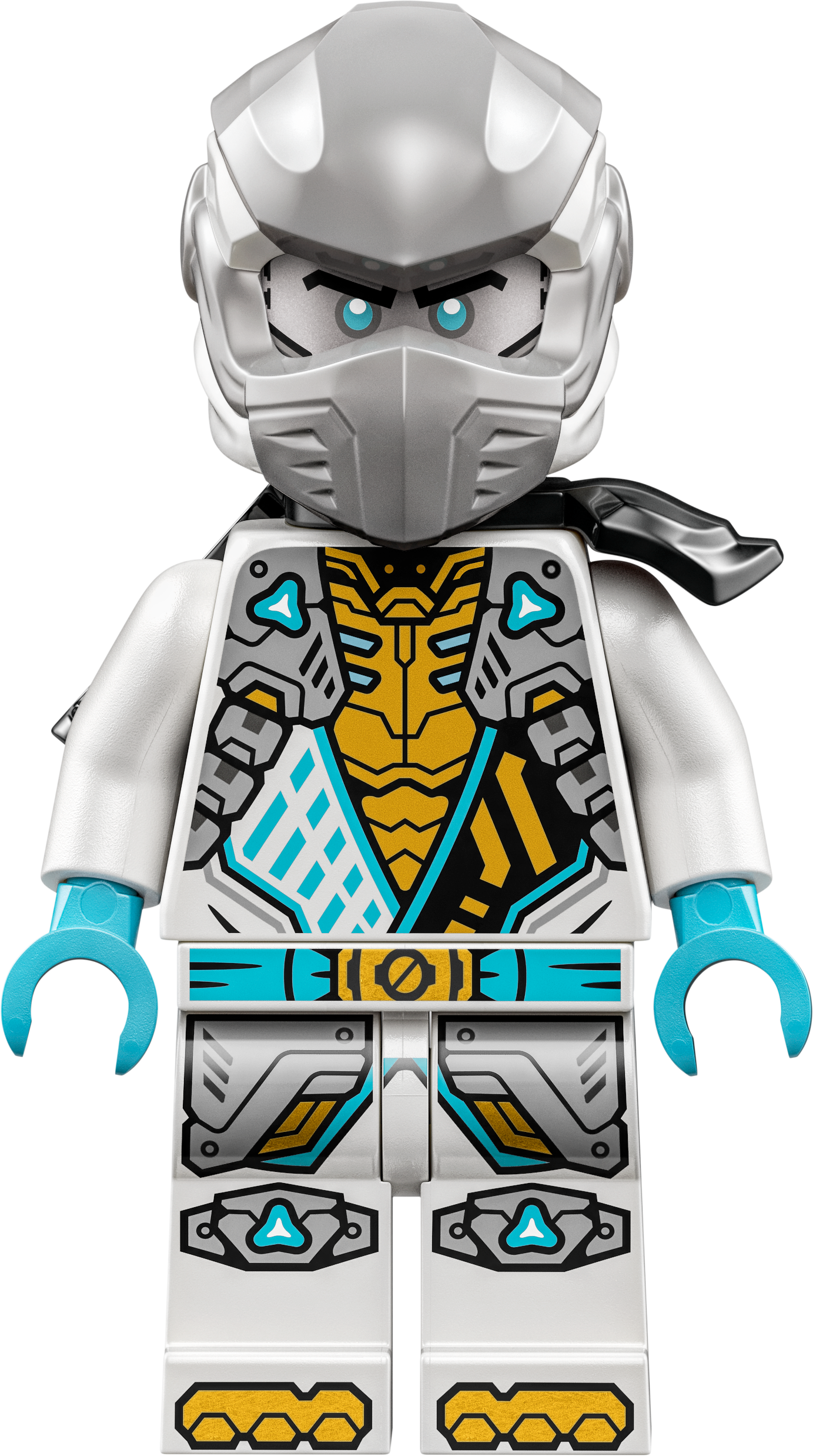 LEGO Draconisch dorp 71841 Ninjago