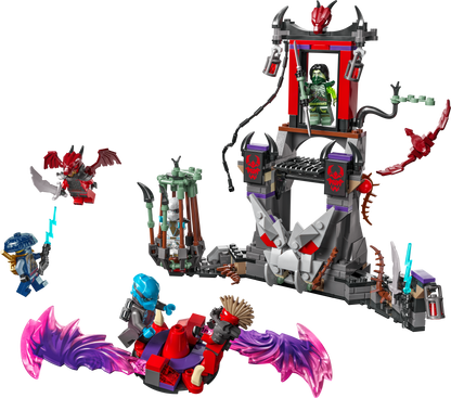 LEGO Draconisch dorp 71841 Ninjago