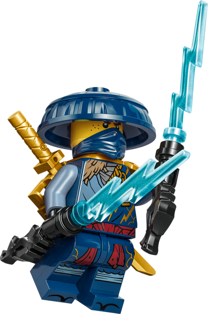 LEGO Draconisch dorp 71841 Ninjago