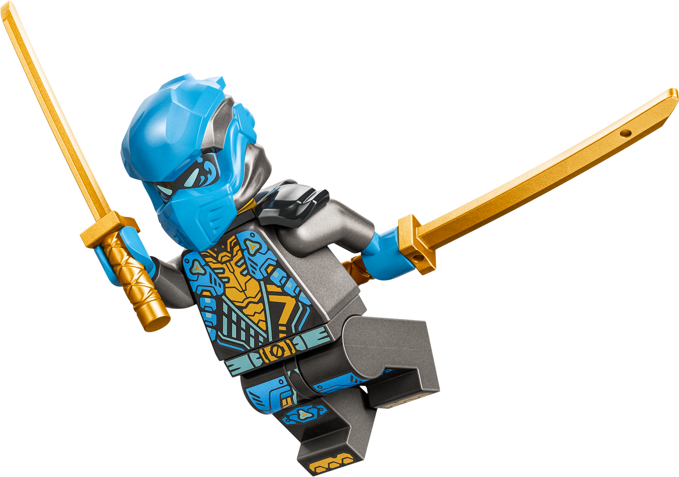 LEGO Draconisch dorp 71841 Ninjago