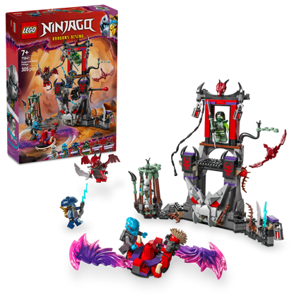 LEGO Draconisch dorp 71841 Ninjago