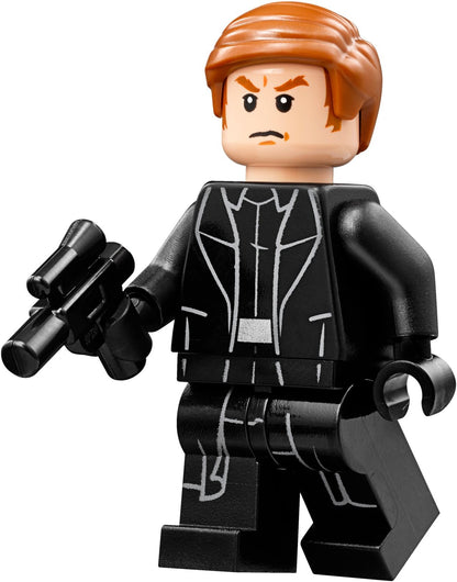 LEGO First Order Heavy Scout Walker including Hux, Trooper and Gunner 75177 Star Wars