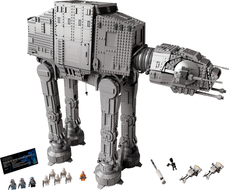 LEGO AT-AT 75313 Starwars (USED)