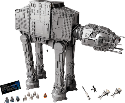 LEGO AT-AT 75313 Starwars (USED)