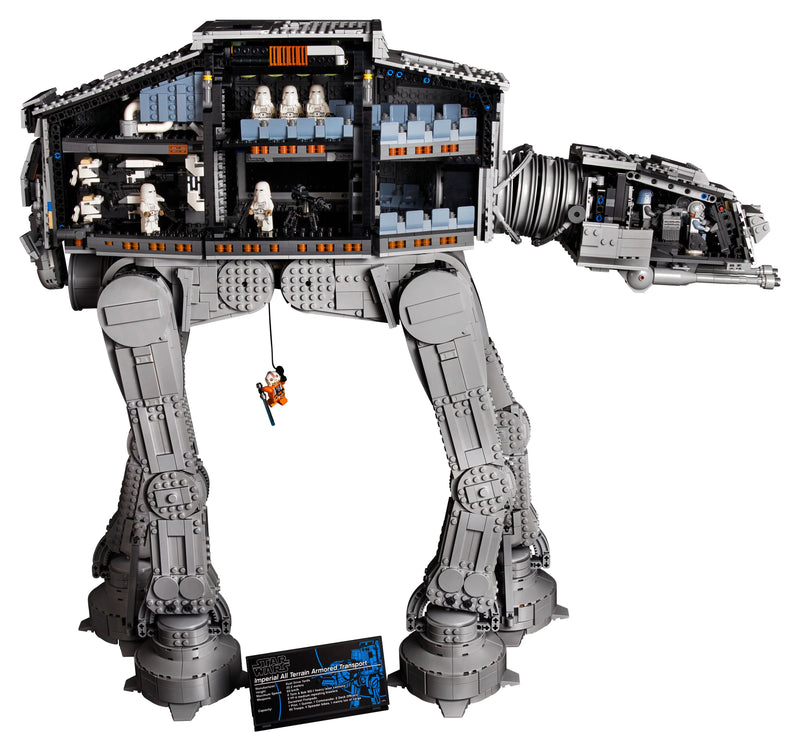 LEGO AT-AT 75313 Starwars (USED)