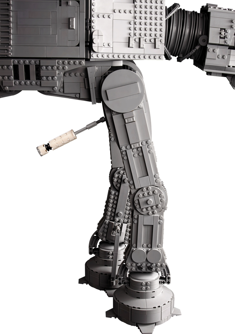 LEGO AT-AT 75313 Starwars (USED)