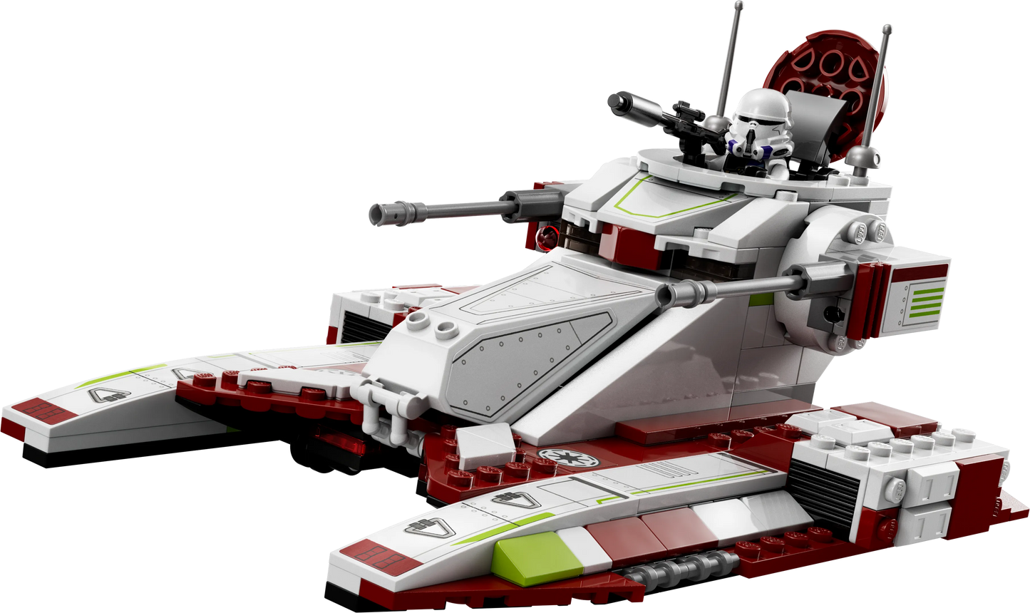 LEGO Republic Fighter Tank 75342 StarWars (USED)