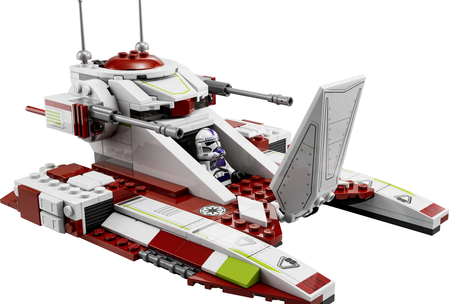 LEGO Republic Fighter Tank 75342 StarWars