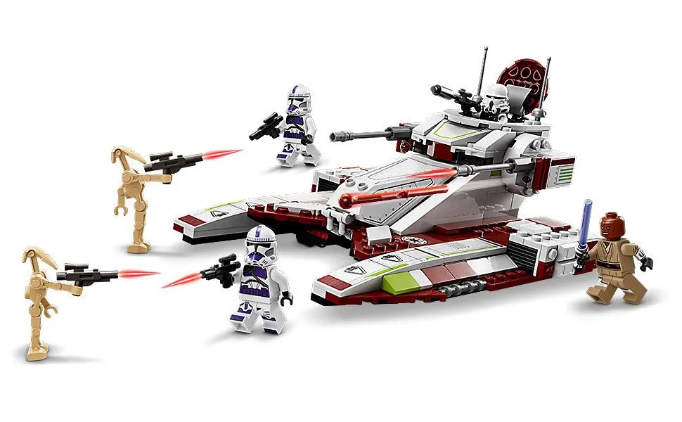 LEGO Republic Fighter Tank 75342 StarWars