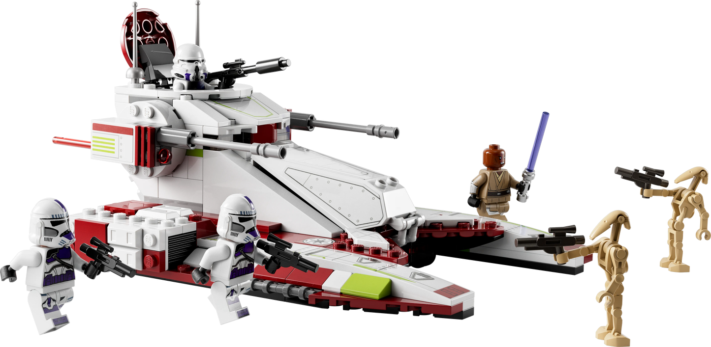 LEGO Republic Fighter Tank 75342 StarWars (USED)