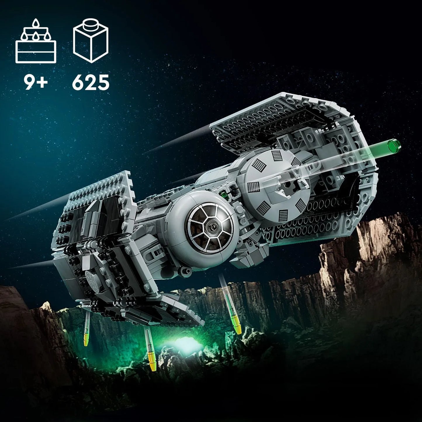 LEGO TIE Bomber™ 75347 StarWars