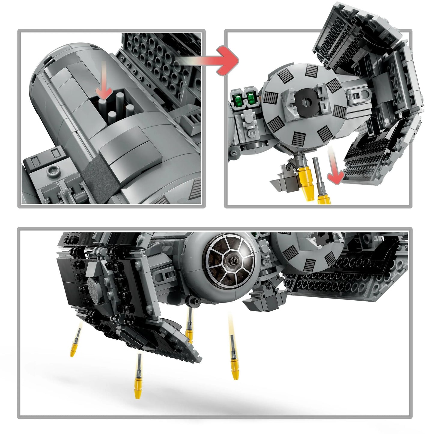 LEGO TIE Bomber™ 75347 StarWars