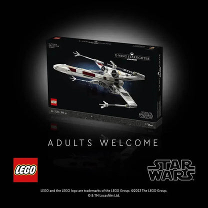 LEGO Luke Skywalker’s X-Wing Fighter 75355 StarWars