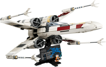 LEGO Luke Skywalker’s X-Wing Fighter 75355 StarWars