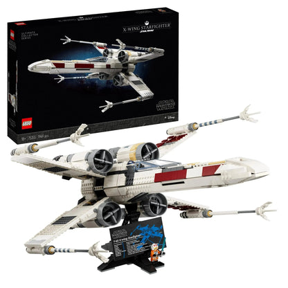 LEGO Luke Skywalker’s X-Wing Fighter 75355 StarWars